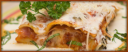 lasagna
