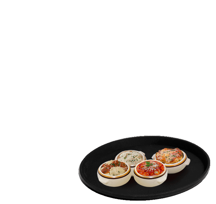 camarera de Mestiza Catering