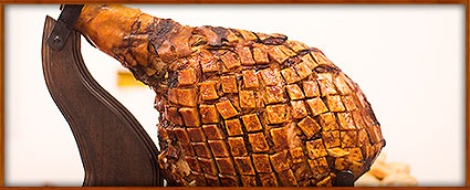 pernil de cerdo