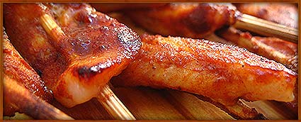 pinchos tandoori